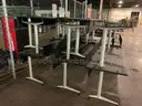 Lot of 16 Tables