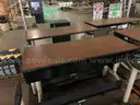 Lot of 16 Tables