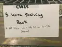 1 Wire Shelving Rack(5 Shelves)