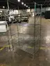 2 Wire Shelving Racks(4 Shelves)