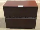 Lateral File Cabinet(2 Drawer)