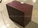 Lateral File Cabinet(2 Drawer)