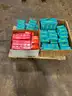 Pallet of Paper Clips &#x26; Binder Clips
