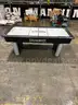 Brunswick Windchill Air Hockey Table **Damaged **NO Paddles/Pucks