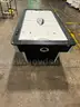 Brunswick Windchill Air Hockey Table **Damaged **NO Paddles/Pucks
