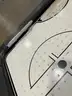 Brunswick Windchill Air Hockey Table **Damaged **NO Paddles/Pucks