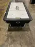 Brunswick Windchill Air Hockey Table **Damaged **NO Paddles/Pucks