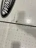 Brunswick Windchill Air Hockey Table **Damaged **NO Paddles/Pucks