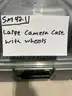 Large Camera Hard Case w/Wheels