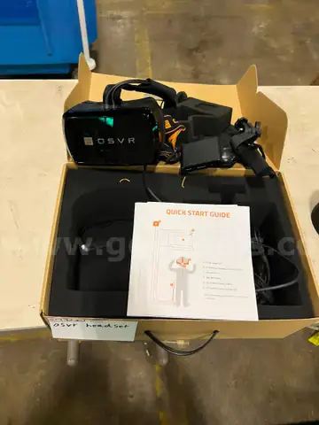 OSVR Headset