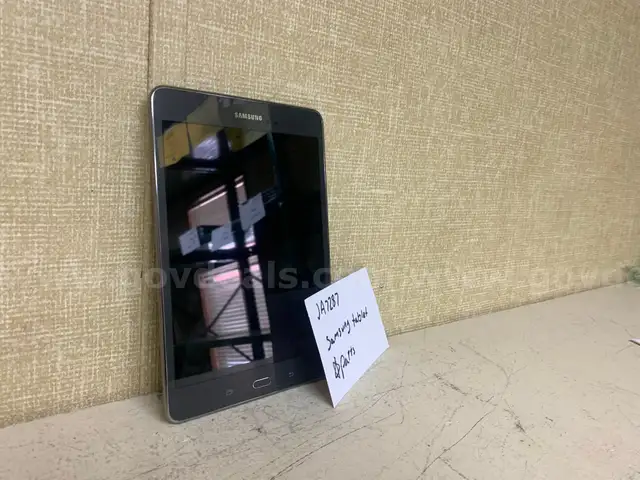 Samsung tablet PARTS ONLY