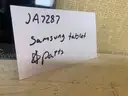 Samsung tablet PARTS ONLY