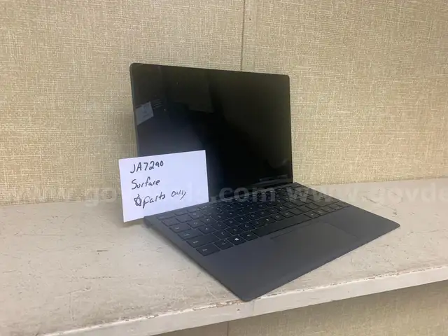 Windows surface PARTS ONLY