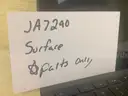 Windows surface PARTS ONLY