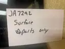 Windows surface PARTS ONLY