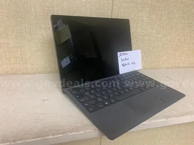 Windows surface PARTS ONLY