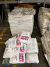 8 Pallets of Calcium Chloride Mini Pellets