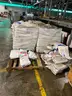 8 Pallets of Calcium Chloride Mini Pellets