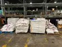 8 Pallets of Calcium Chloride Mini Pellets