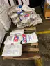 8 Pallets of Calcium Chloride Mini Pellets