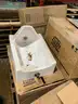 7 Pallets of Toilets &#x26; Urinals