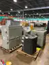 Lot of HVAC Units **Working Condition UNKNOWN