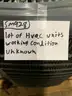 Lot of HVAC Units **Working Condition UNKNOWN
