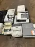 3 Pallets Printers