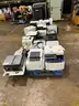 3 Pallets Printers