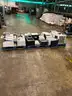 3 Pallets Printers