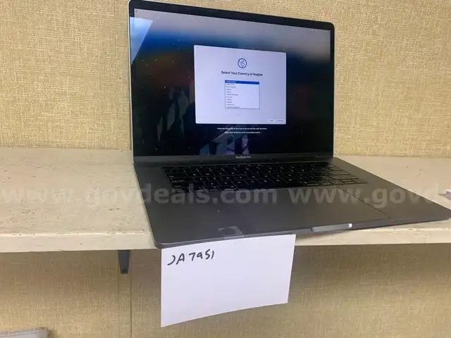 MacBook Pro