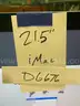 21.5&#x22; Apple iMac
