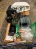 Lot of Commercial Kitchen Equipment/Items **Cart NOT Included