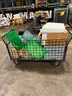 Lot of Commercial Kitchen Equipment/Items **Cart NOT Included