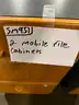 2 Mobile File Cabinets