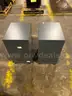2 Mobile File Cabinets