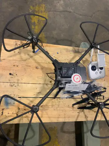 DJI  Drone