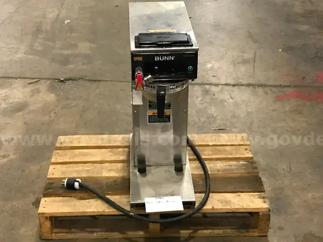 Bunn Coffee Brewer