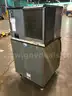 Manitowoc Ice Machine with Ice-O-Matic Ice Bin