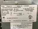 Manitowoc Ice Machine with Ice-O-Matic Ice Bin