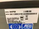 Manitowoc Ice Machine with Ice-O-Matic Ice Bin
