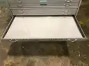 Mayline Map Cabinet