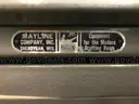 Mayline Map Cabinet