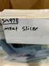 Meat Slicer