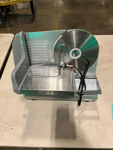 Meat Slicer