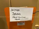 3 Pallets Hand Sanitizer Stands