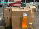 3 Pallets Hand Sanitizer Stands