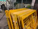 Assorted Scaffolding Parts