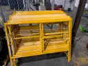 Assorted Scaffolding Parts