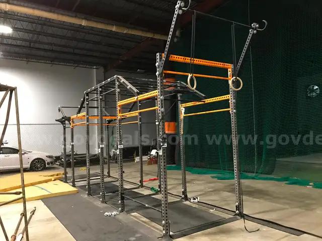 Sorinex Crossfit Training Course